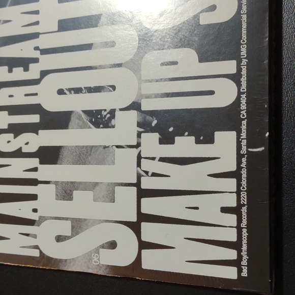 Machine Gun Kelly Mainstream Sellout Vinyl LP - Picture 7 of 9